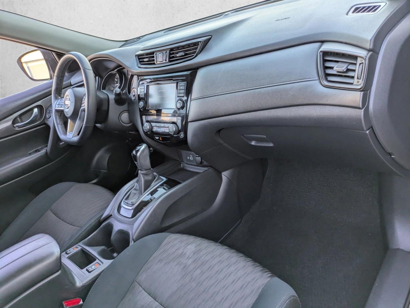 2018 Nissan Rogue AWD SV