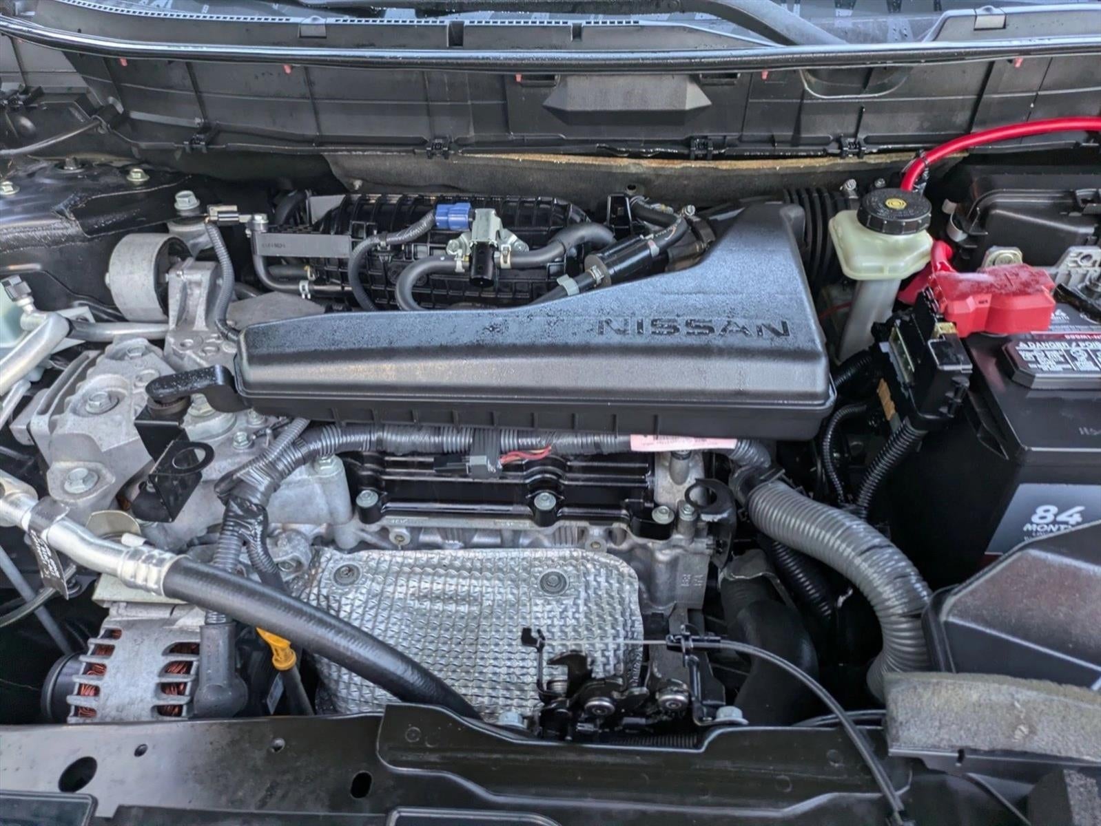 2018 Nissan Rogue AWD SV