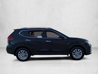 2018 Nissan Rogue AWD SV