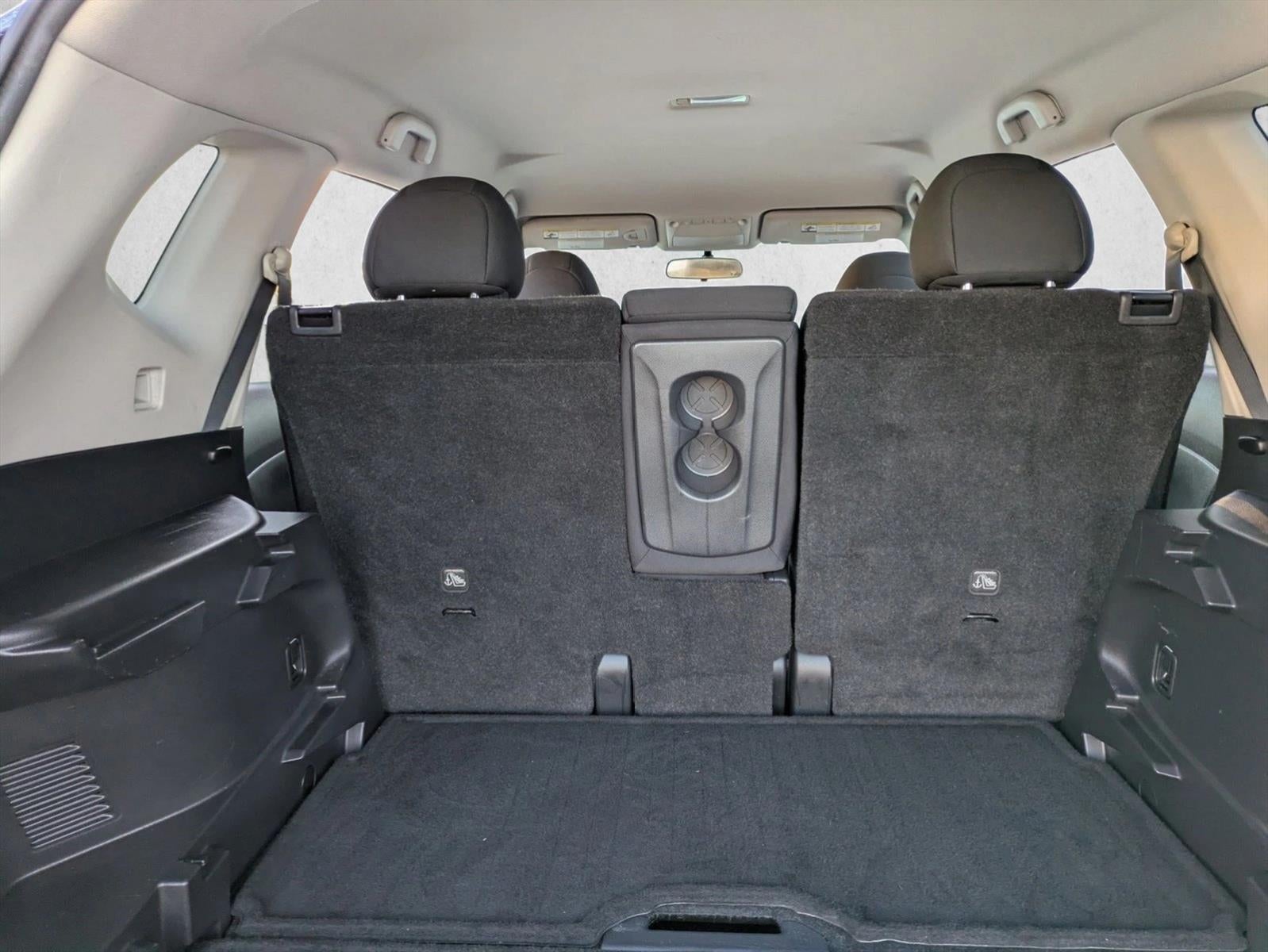 2018 Nissan Rogue AWD SV