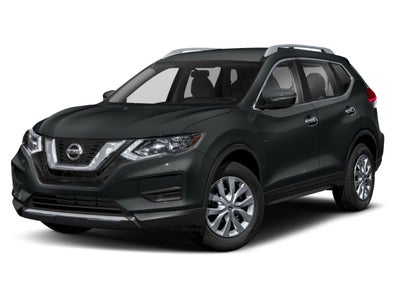 2018 Nissan Rogue AWD SV