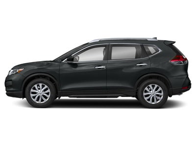 2018 Nissan Rogue AWD SV