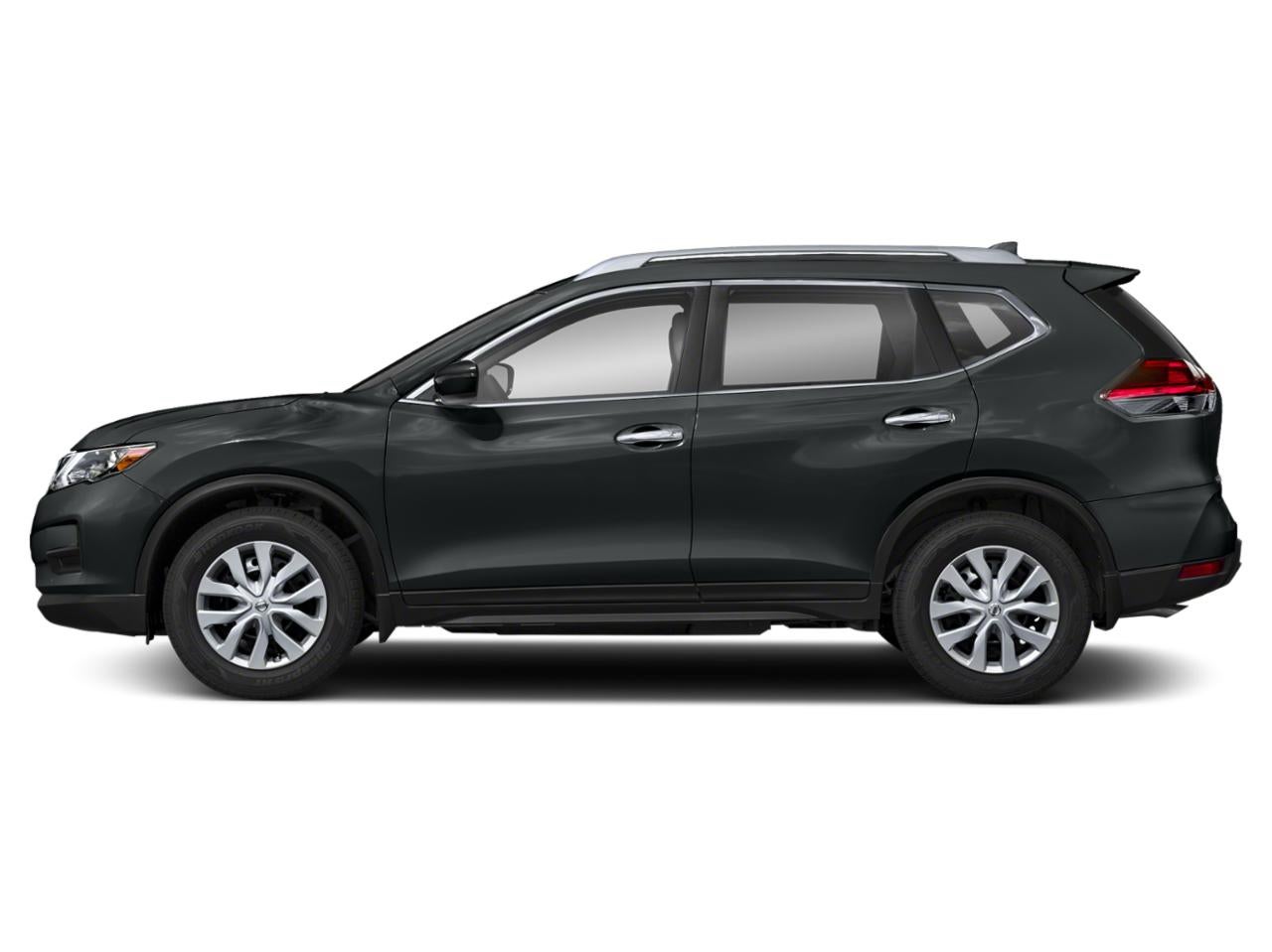 2018 Nissan Rogue AWD SV