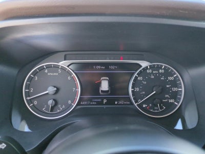 2023 Nissan Rogue FWD S