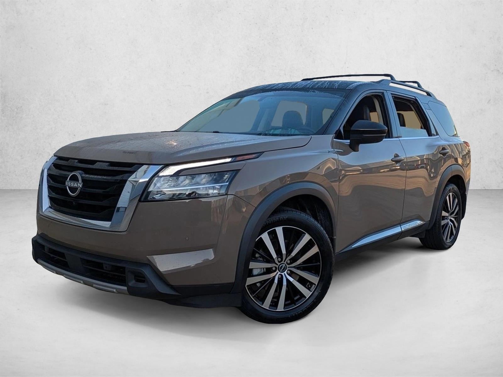 2023 Nissan Pathfinder Platinum 4WD