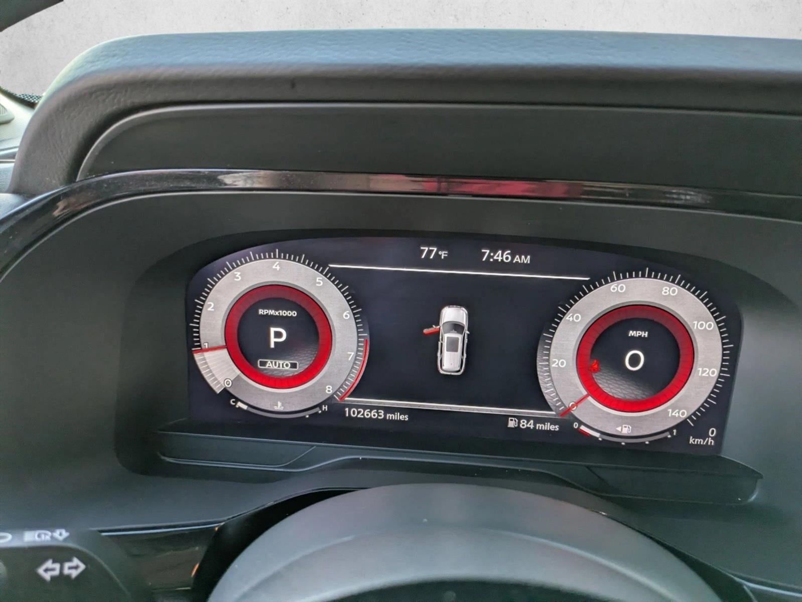 2023 Nissan Pathfinder Platinum 4WD