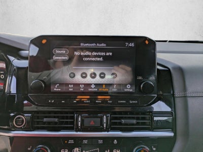 2023 Nissan Pathfinder Platinum 4WD