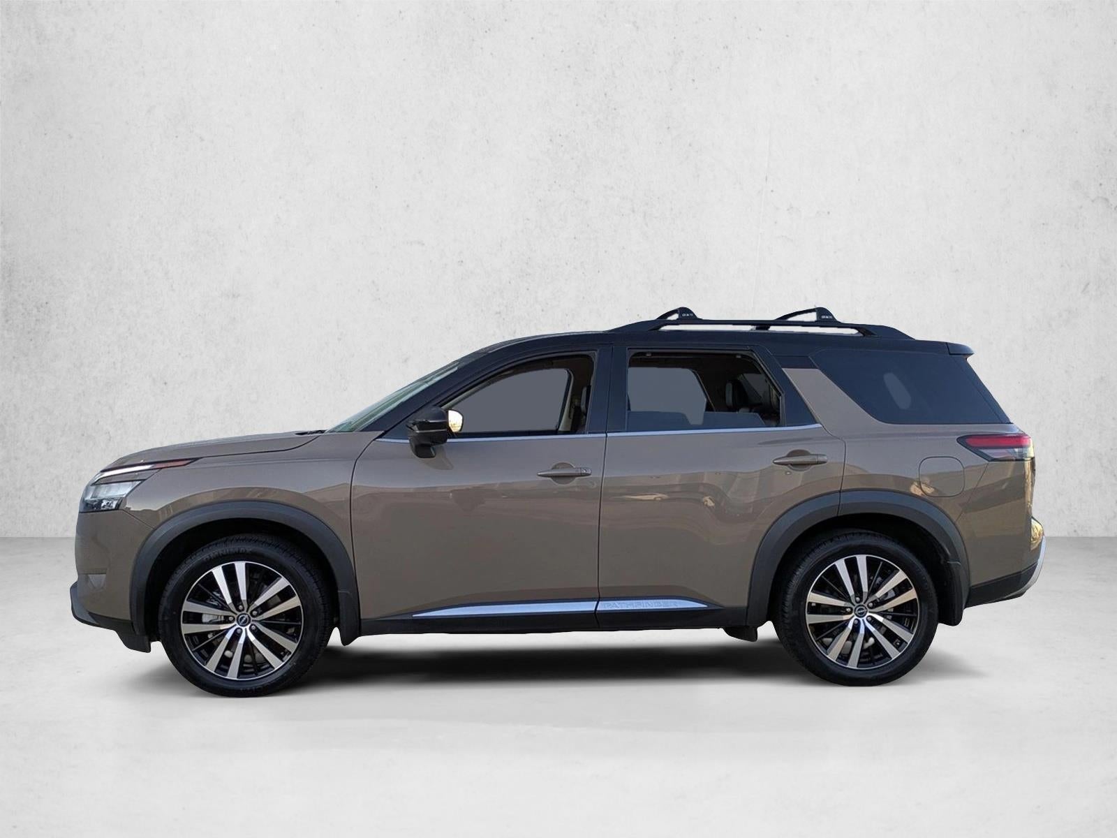 2023 Nissan Pathfinder Platinum 4WD