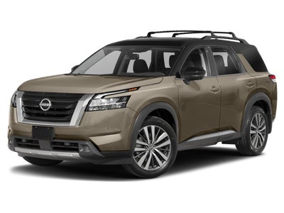2023 Nissan Pathfinder Platinum 4WD