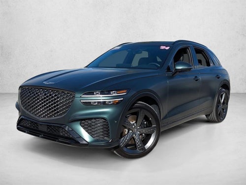 2024 Genesis GV70 3.5T Sport AWD