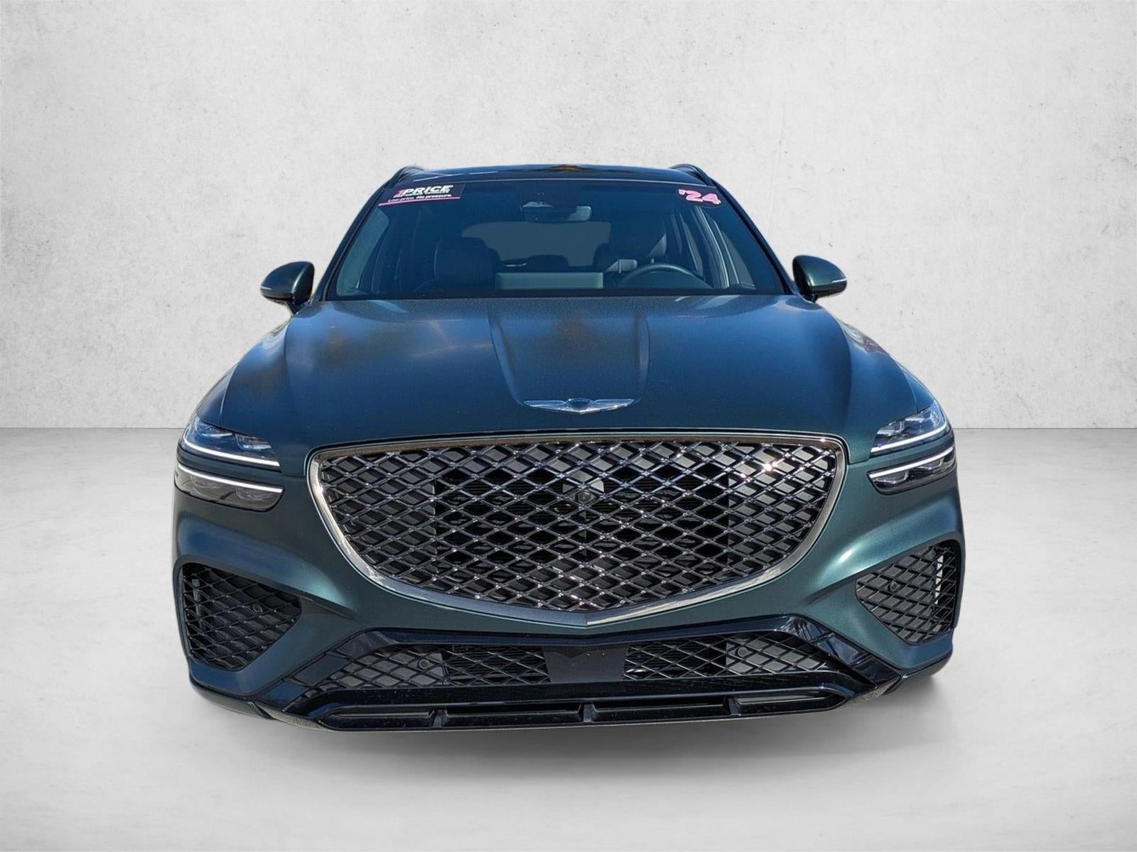 2024 Genesis GV70 3.5T Sport AWD