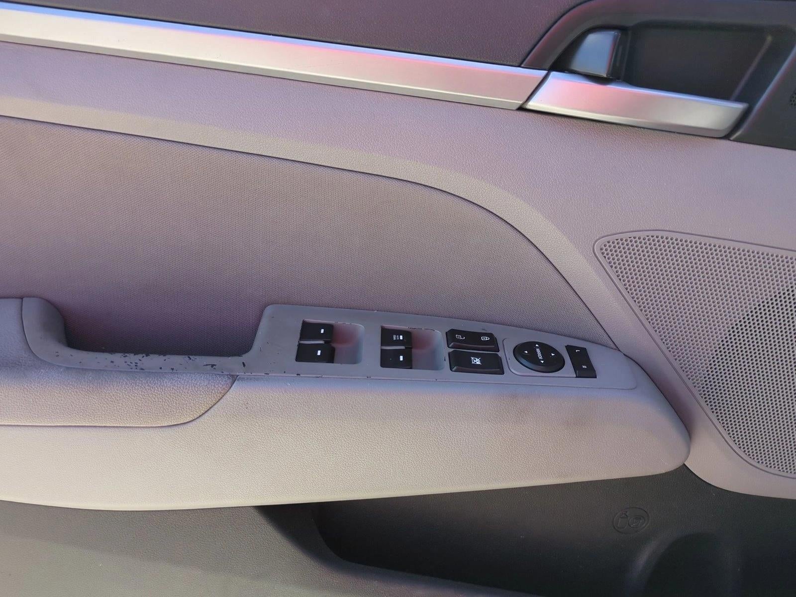 2019 Hyundai ELANTRA SEL Auto