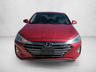 2019 Hyundai ELANTRA SEL Auto