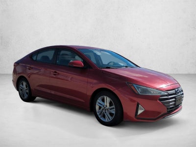 2019 Hyundai ELANTRA SEL Auto
