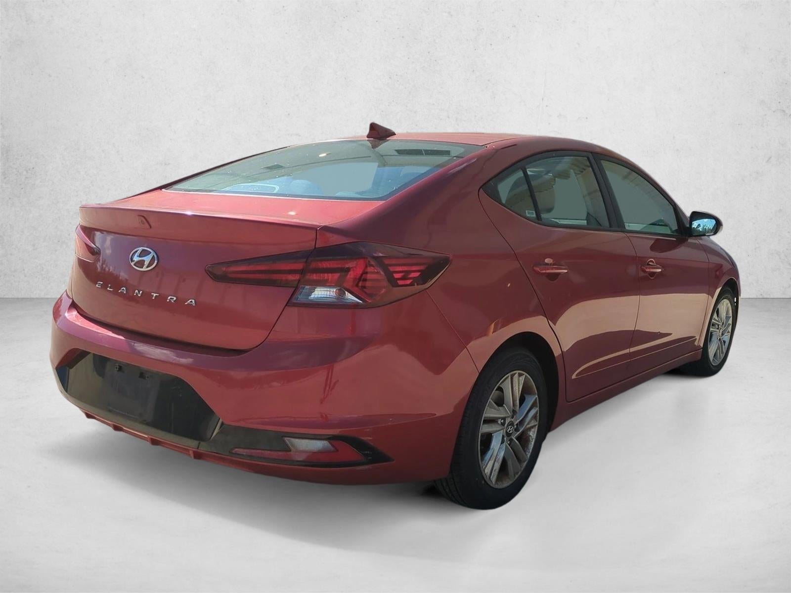 2019 Hyundai ELANTRA SEL Auto