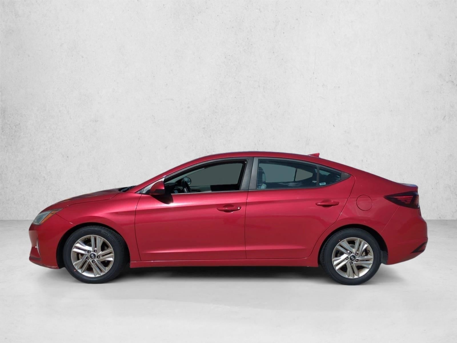 2019 Hyundai ELANTRA SEL Auto