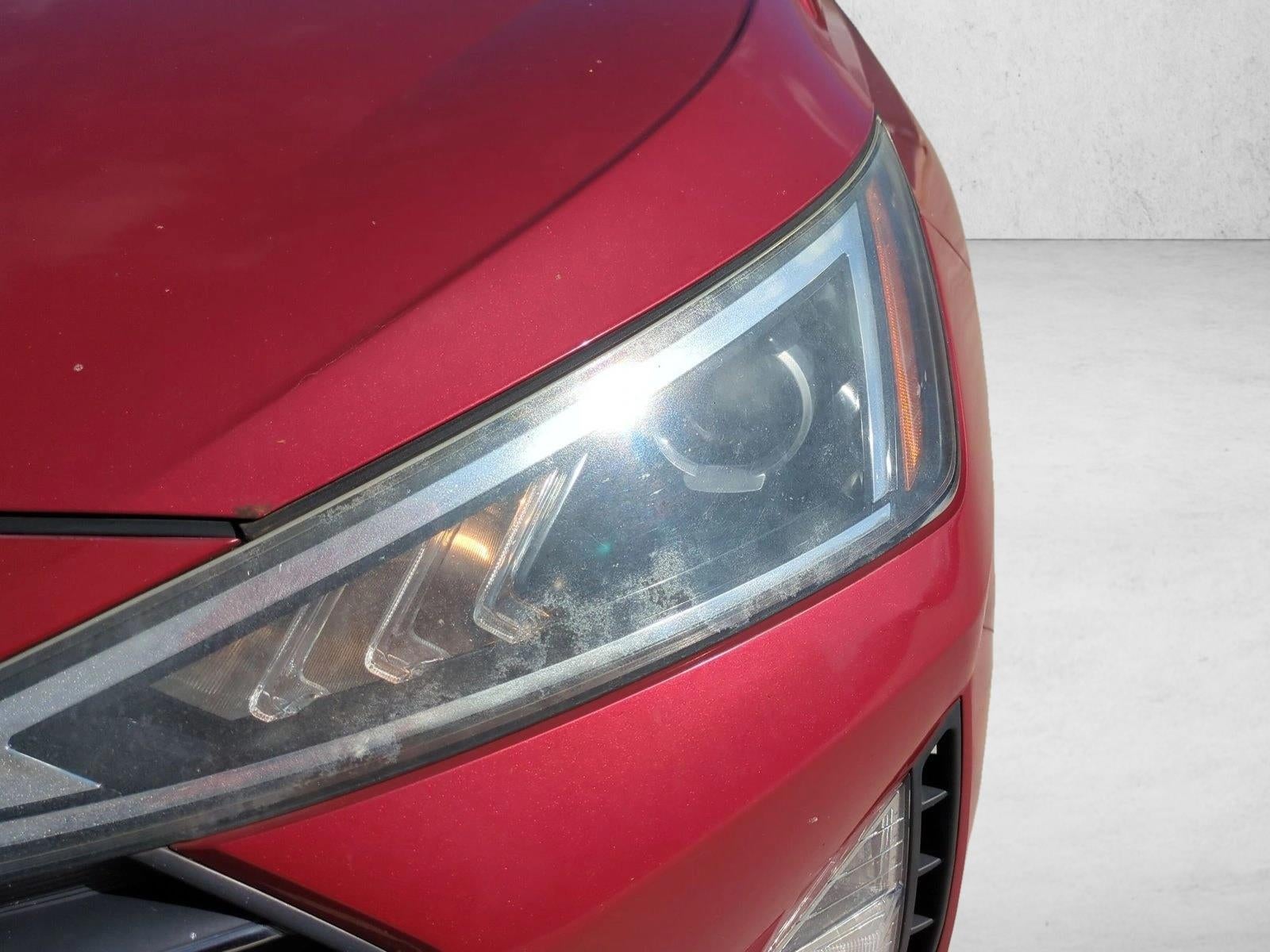 2019 Hyundai ELANTRA SEL Auto
