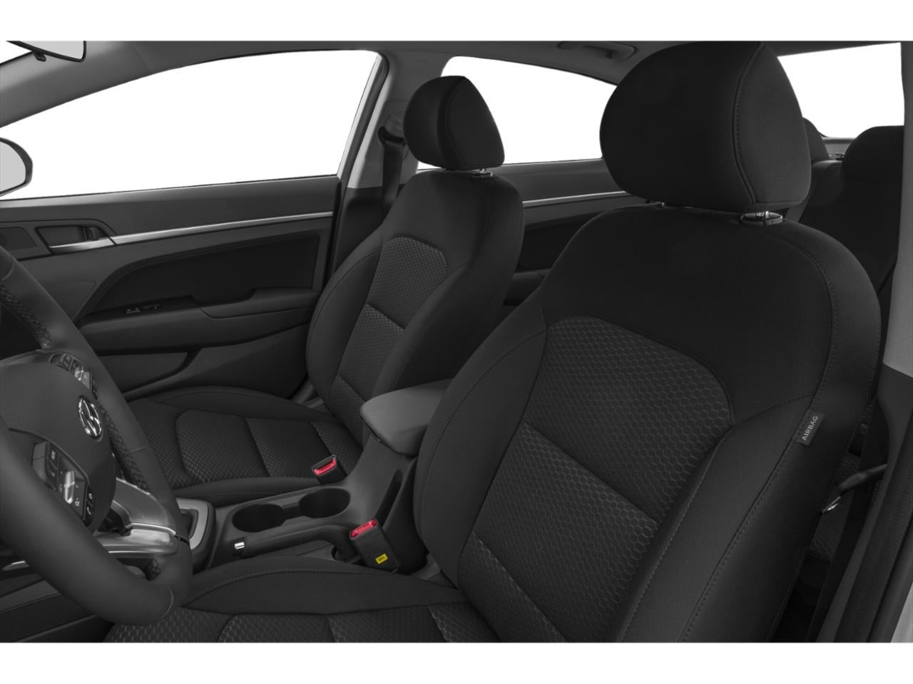 2019 Hyundai ELANTRA SEL Auto