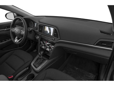 2019 Hyundai ELANTRA SEL Auto