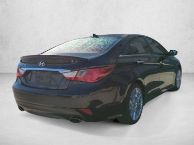 2014 Hyundai SONATA 4dr Sdn 2.4L Auto SE