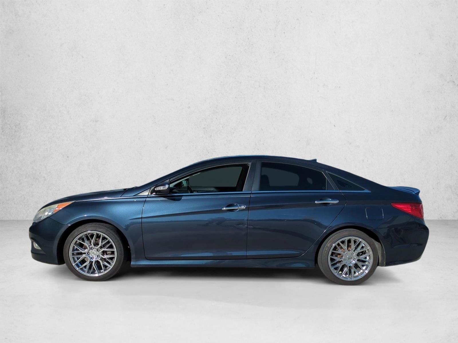 2014 Hyundai SONATA 4dr Sdn 2.4L Auto SE