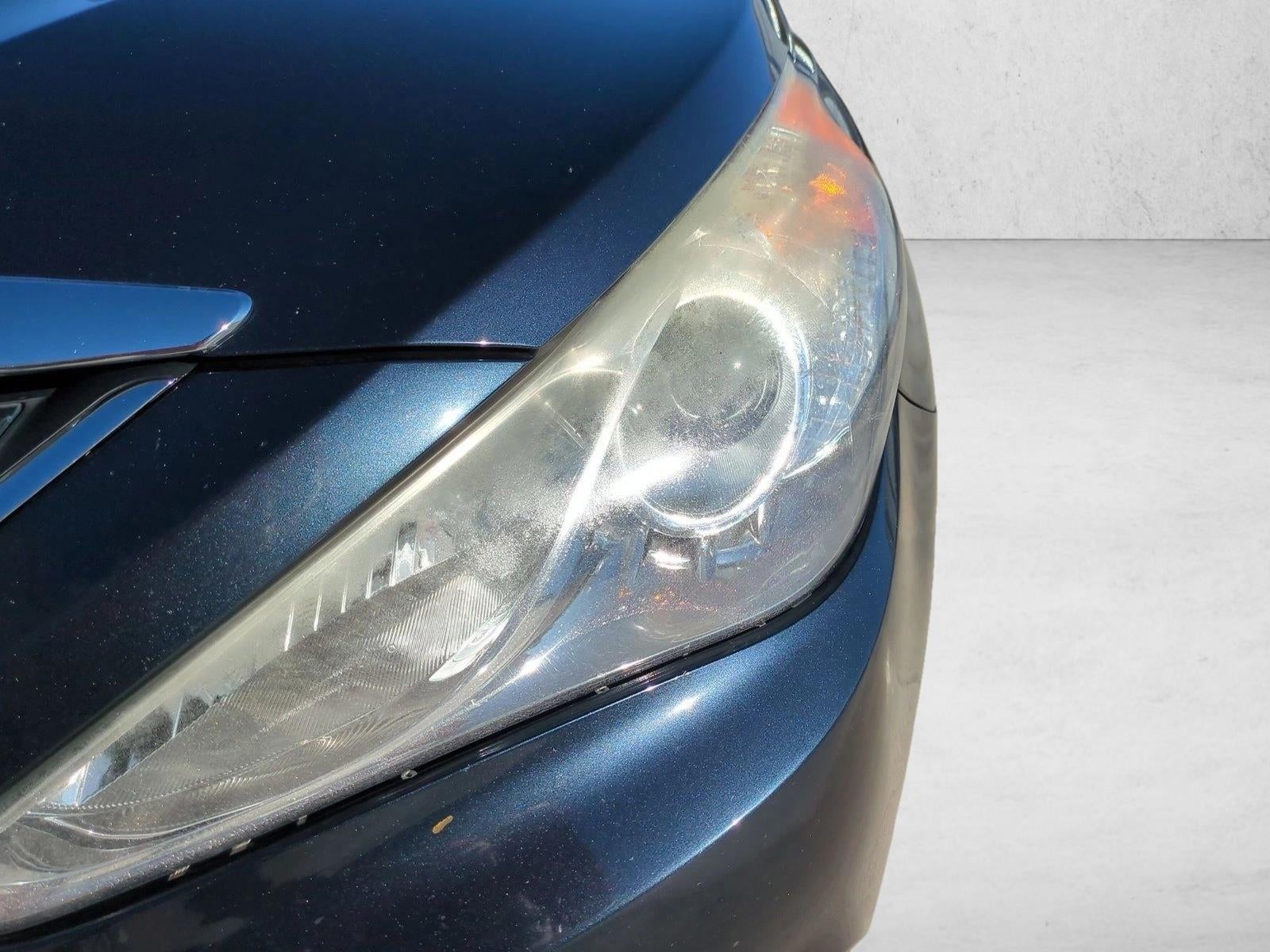 2014 Hyundai SONATA 4dr Sdn 2.4L Auto SE