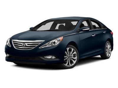 2014 Hyundai SONATA 4dr Sdn 2.4L Auto SE