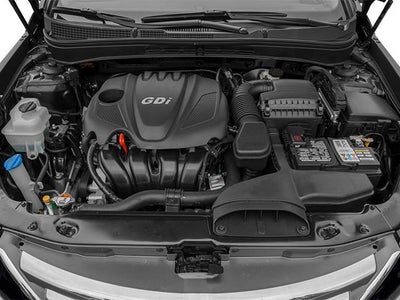 2014 Hyundai SONATA 4dr Sdn 2.4L Auto SE