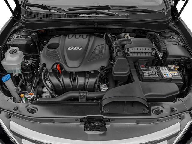 2014 Hyundai SONATA 4dr Sdn 2.4L Auto SE