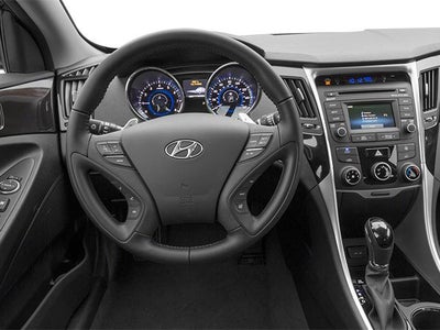 2014 Hyundai SONATA 4dr Sdn 2.4L Auto SE