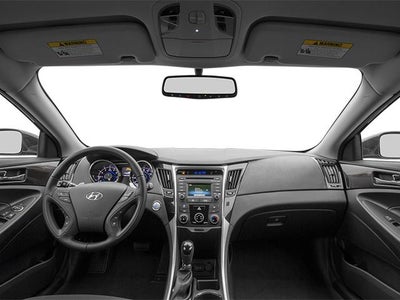 2014 Hyundai SONATA 4dr Sdn 2.4L Auto SE