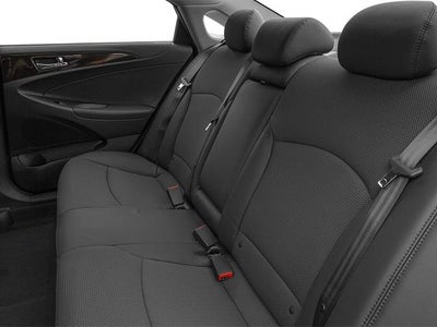 2014 Hyundai SONATA 4dr Sdn 2.4L Auto SE