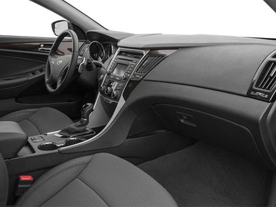 2014 Hyundai SONATA 4dr Sdn 2.4L Auto SE