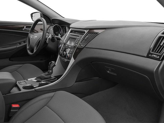 2014 Hyundai SONATA 4dr Sdn 2.4L Auto SE
