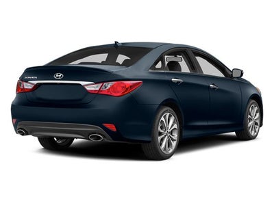 2014 Hyundai SONATA 4dr Sdn 2.4L Auto SE