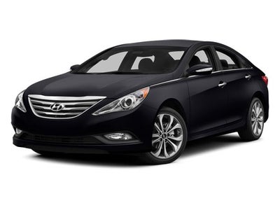 2014 Hyundai SONATA 4dr Sdn 2.4L Auto SE