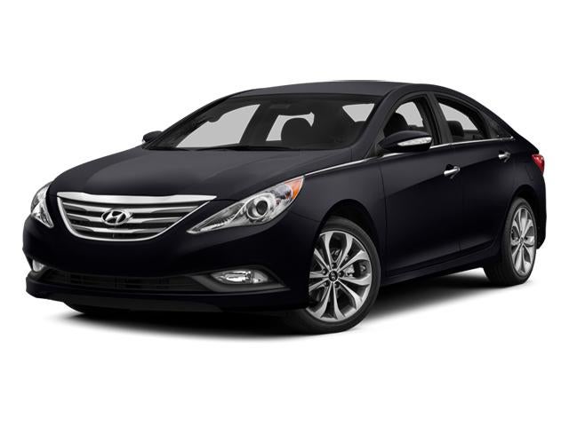 2014 Hyundai SONATA 4dr Sdn 2.4L Auto SE