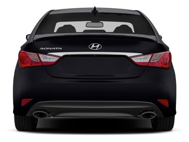 2014 Hyundai SONATA 4dr Sdn 2.4L Auto SE