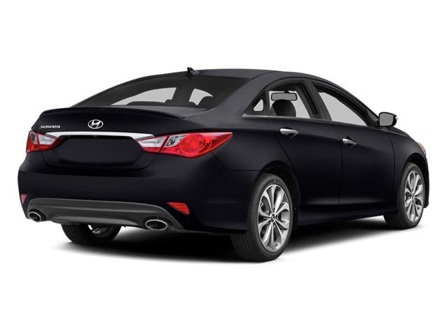 2014 Hyundai SONATA 4dr Sdn 2.4L Auto SE