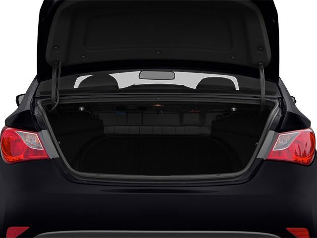 2014 Hyundai SONATA 4dr Sdn 2.4L Auto SE