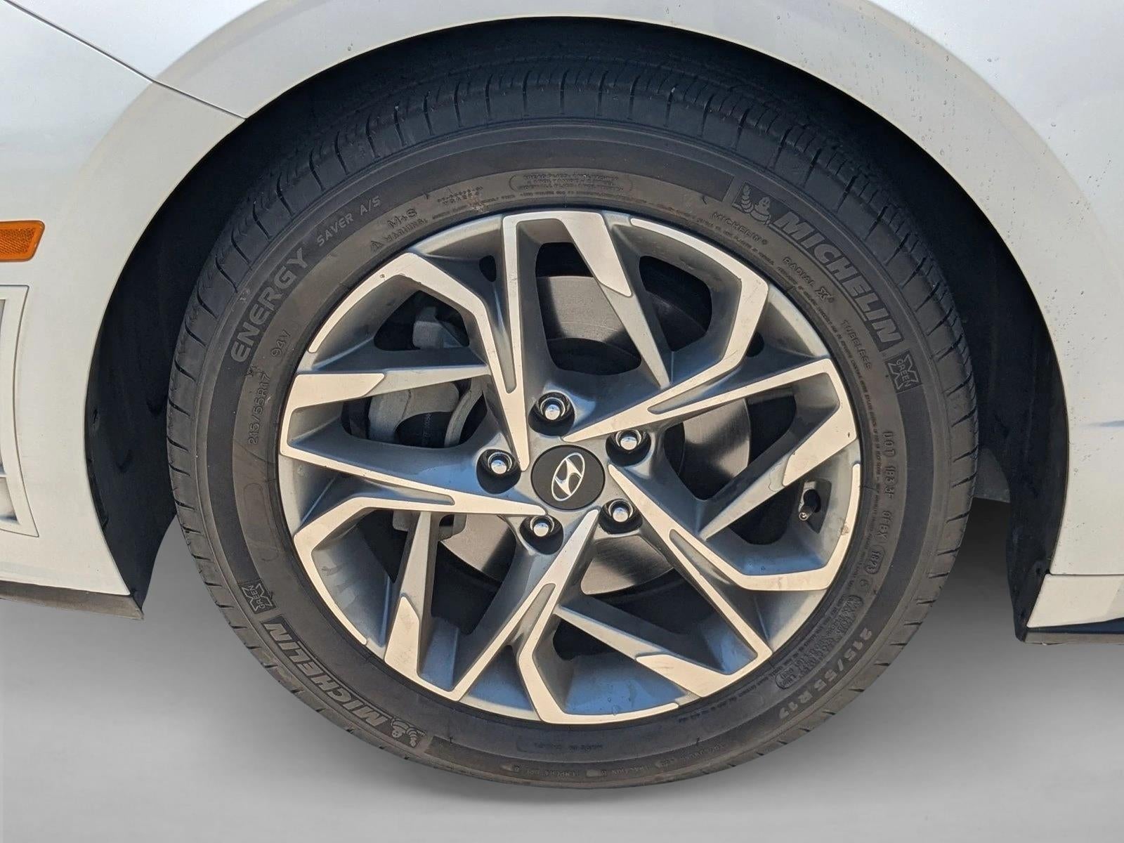 2020 Hyundai SONATA SEL 2.5L