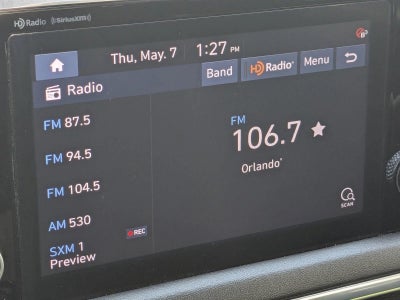 2020 Hyundai SONATA SEL 2.5L