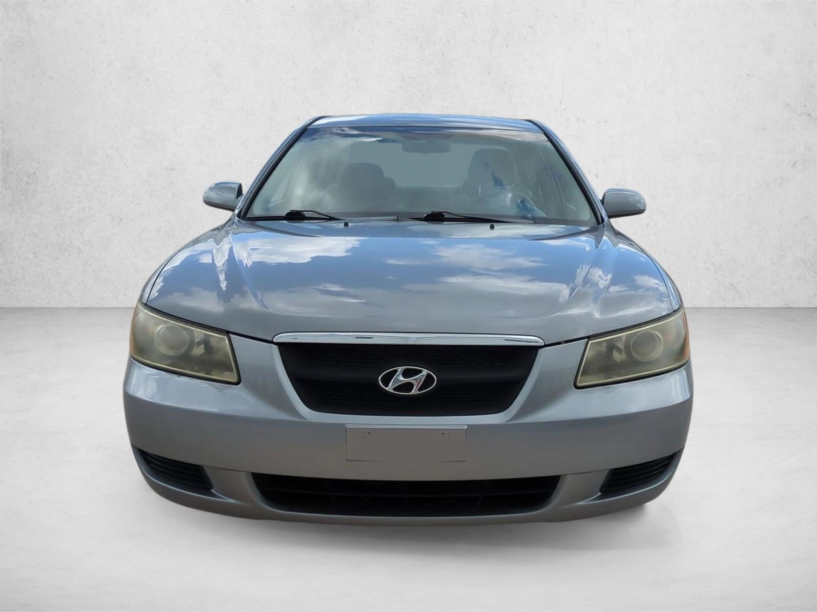 2007 Hyundai SONATA 4dr Sdn Auto GLS *Ltd Avail*