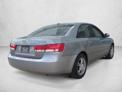 2007 Hyundai SONATA 4dr Sdn Auto GLS *Ltd Avail*