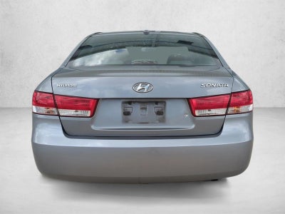 2007 Hyundai SONATA 4dr Sdn Auto GLS *Ltd Avail*
