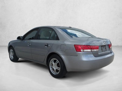 2007 Hyundai SONATA 4dr Sdn Auto GLS *Ltd Avail*