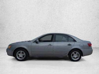 2007 Hyundai SONATA 4dr Sdn Auto GLS *Ltd Avail*
