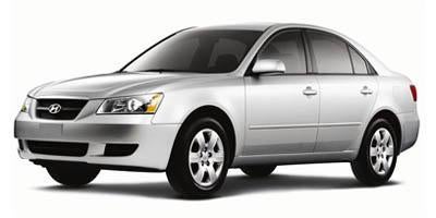 2007 Hyundai SONATA 4dr Sdn Auto GLS *Ltd Avail*