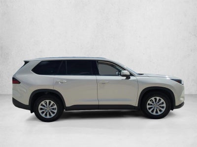 2024 Toyota Grand Highlander XLE FWD (Natl)