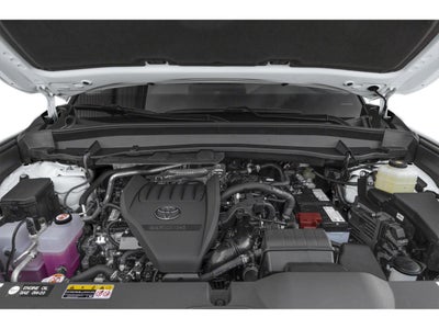 2024 Toyota Grand Highlander XLE FWD (Natl)